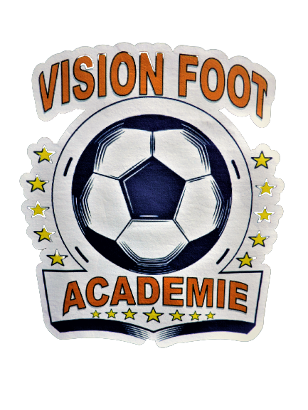 Logo Vision Foot Académie